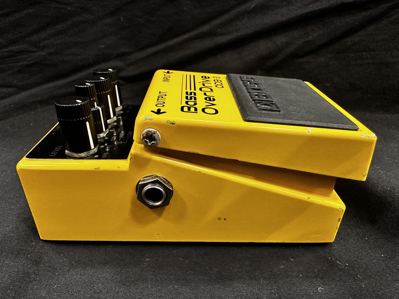 BOSS ODB-3(ボス ベース用オーバードライブ)（中古）【楽器検索