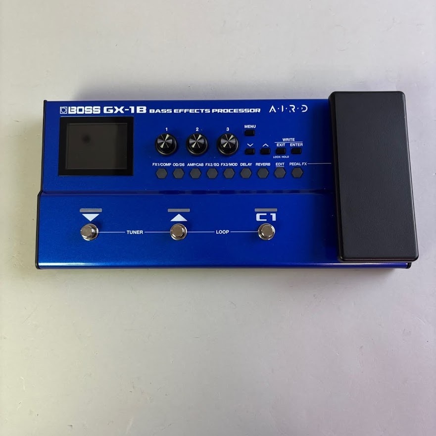 BOSS GX-1B 中古美品 BOSS GX-1B（中古/送料無料）【楽器検索デジマート】