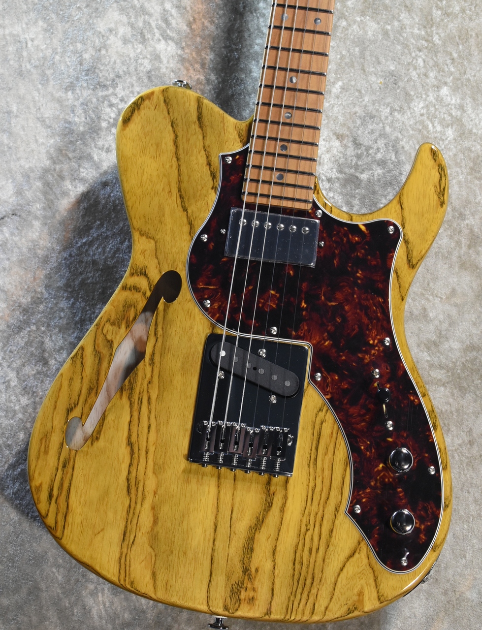 FUJIGEN(FGN) EILT-ASH-HS-RM Vintage Natural #H250282【軽量3.13kg