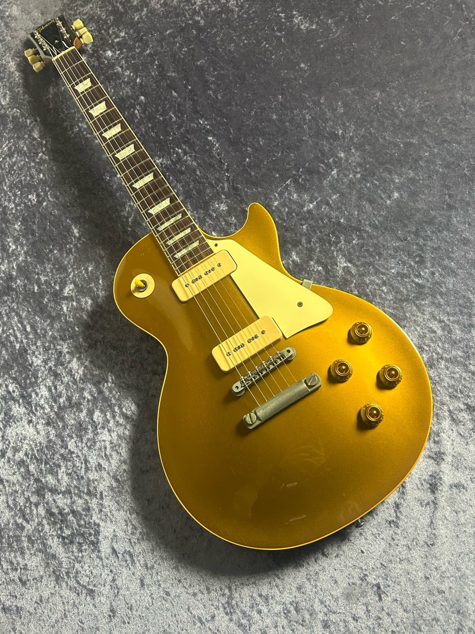 Gibson Custom Shop 【良バランス個体】1956 Les Paul Gold Top
