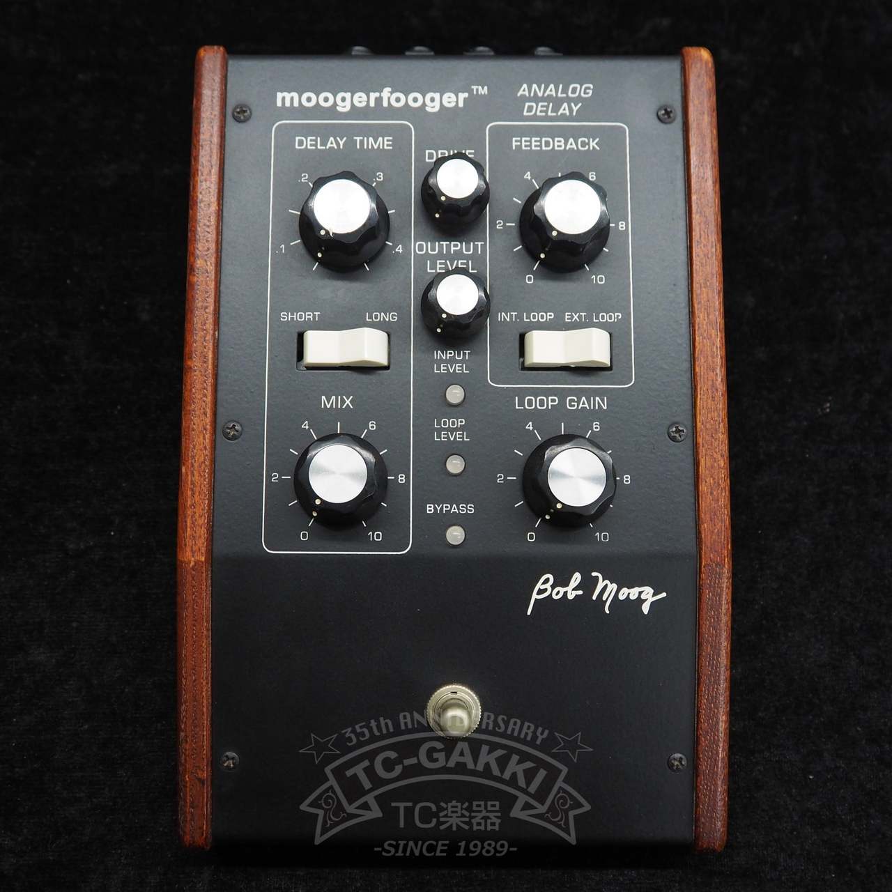 MoogerFooger MF-104 ANALOG DELAY（中古）【楽器検索デジマート】