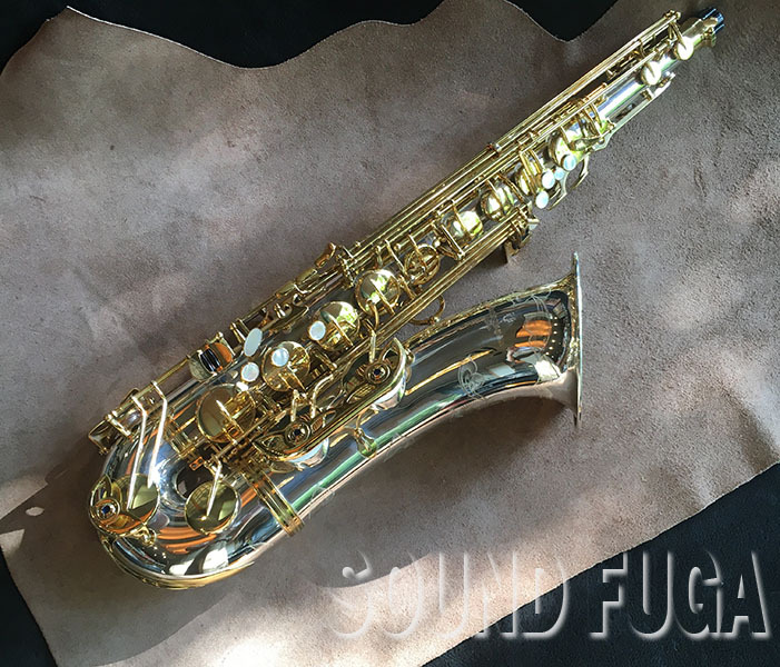 YANAGISAWA YANAGISAWA T-9937 希少 シルバーソニックテナー（中古