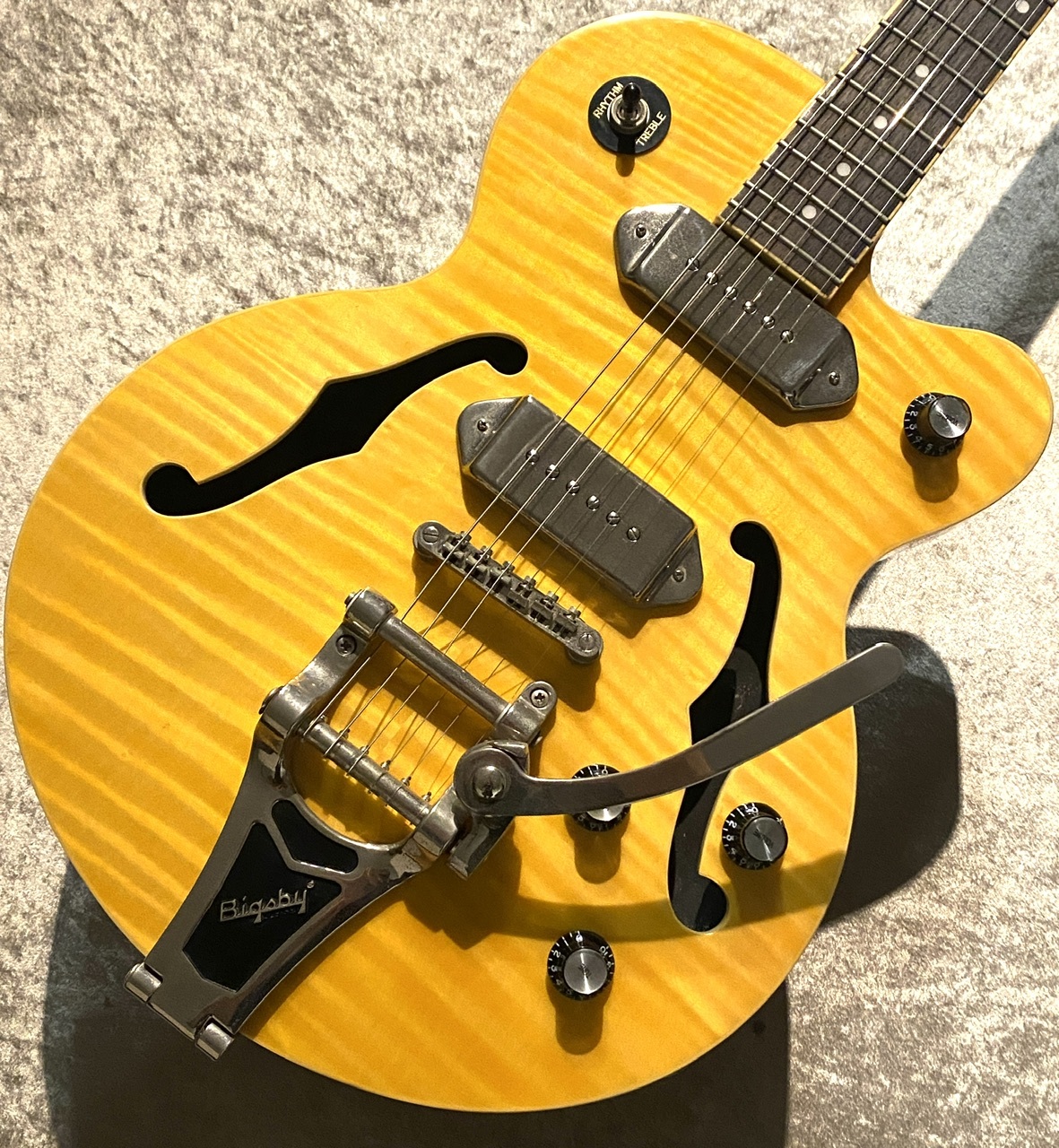 Epiphone 【USED】WILDKAT -Antique Natural- 【3.79kg】【良杢