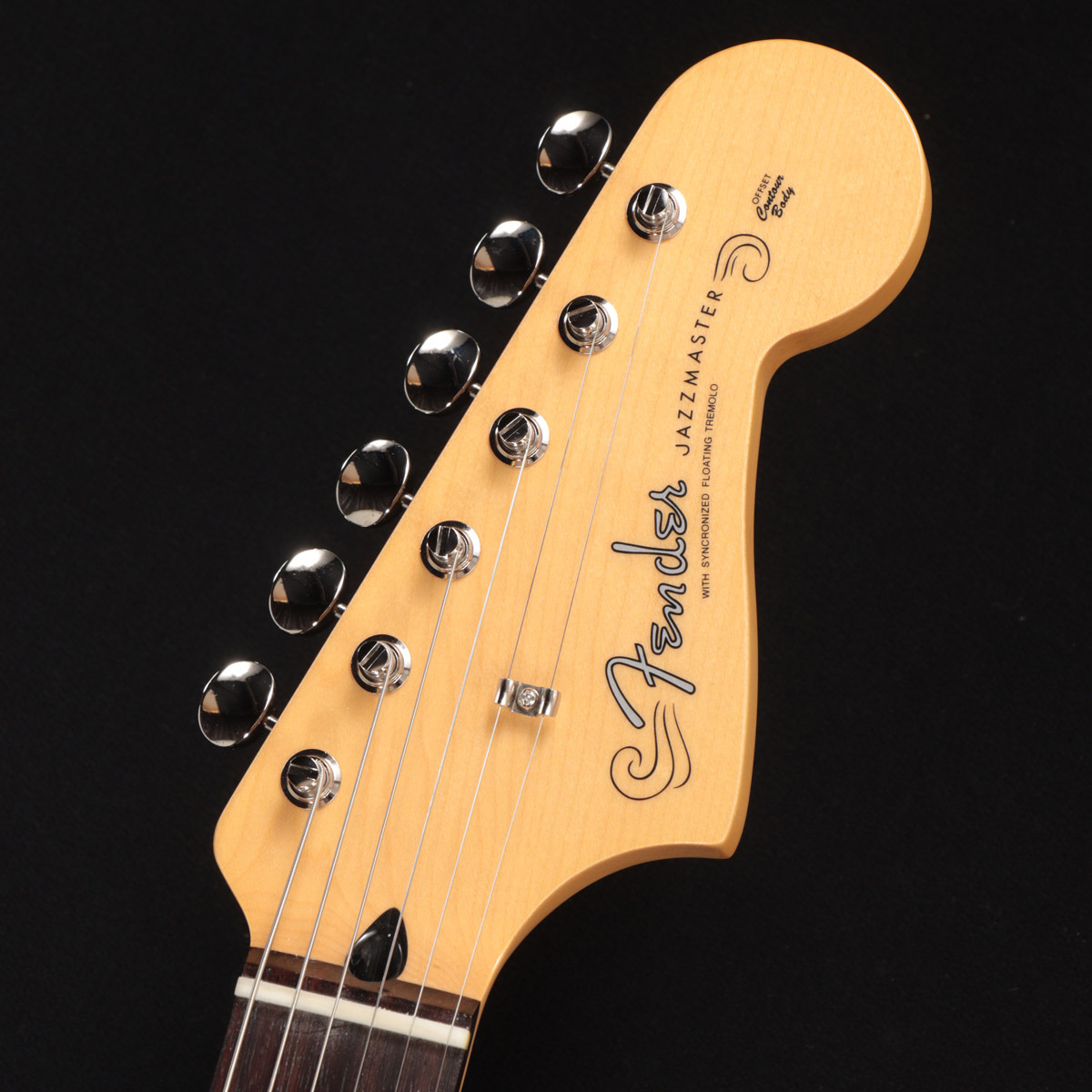 Fender Made in Japan Hybrid II Jazzmaster Arctic White ≪S/N