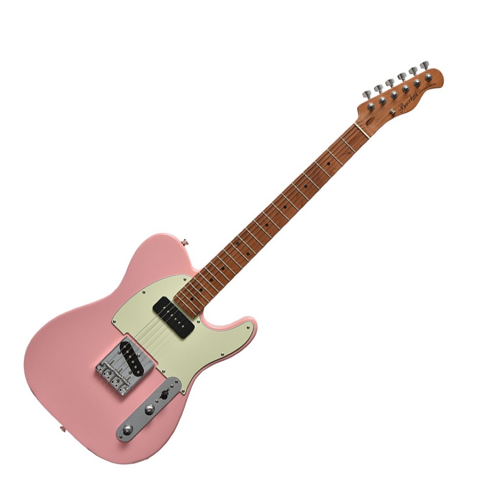 Bacchus BACCHUS バッカス BTE-2-RSM/M SLPK エレキギター（新品