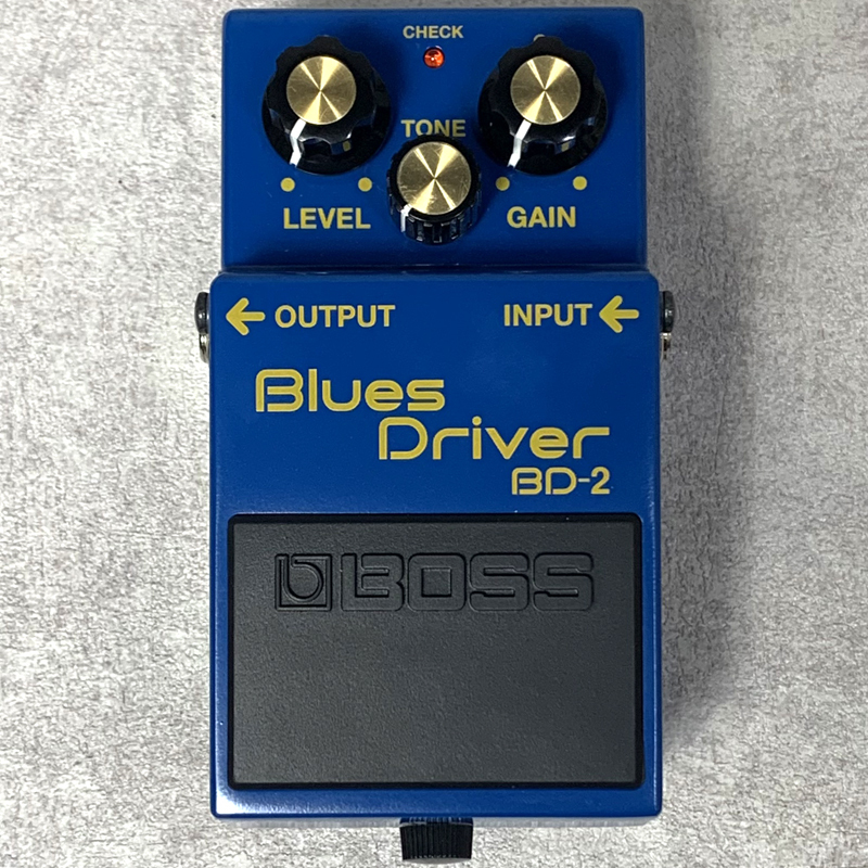 【新古品】BOSS Blues D BD-2 BOSS BD-2 Blues Driver【加古川店】（中古/送料無料）【楽器
