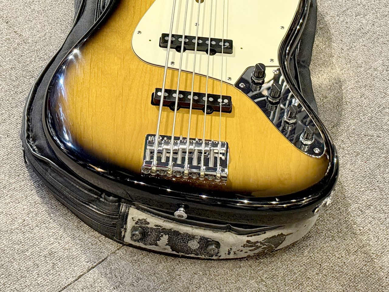 Moon JJ-5（中古）【楽器検索デジマート】