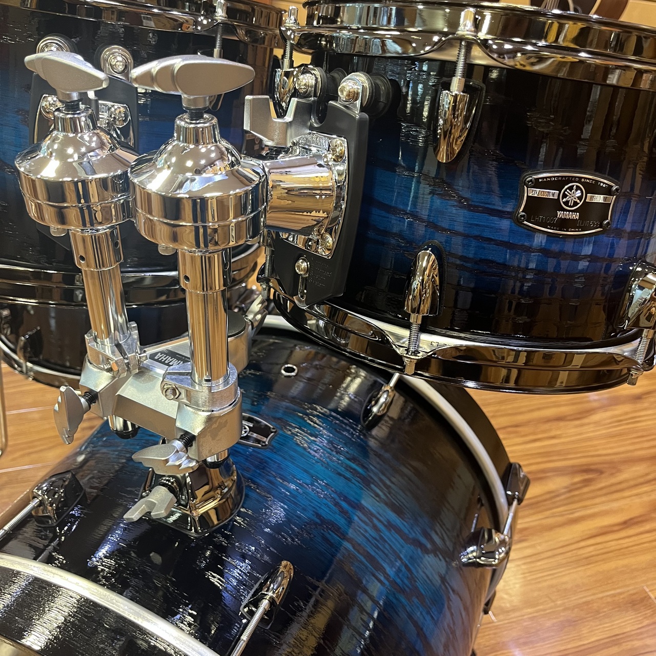 YAMAHA 《現品限り超特価》Live Custom Hybrid Oak 18