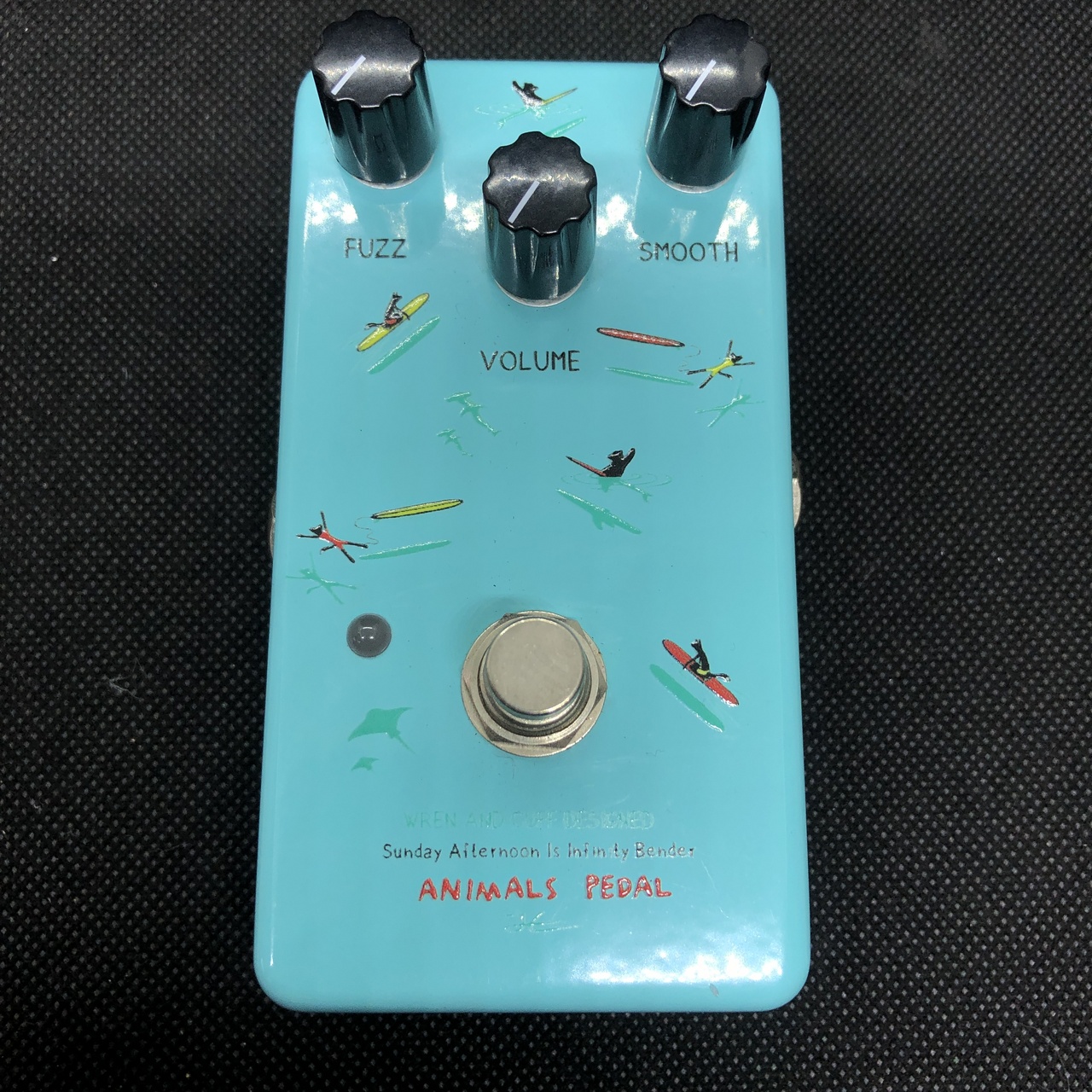 Animals Pedal SUNDAY AFTERNOON（中古/送料無料）【楽器検索デジマート】