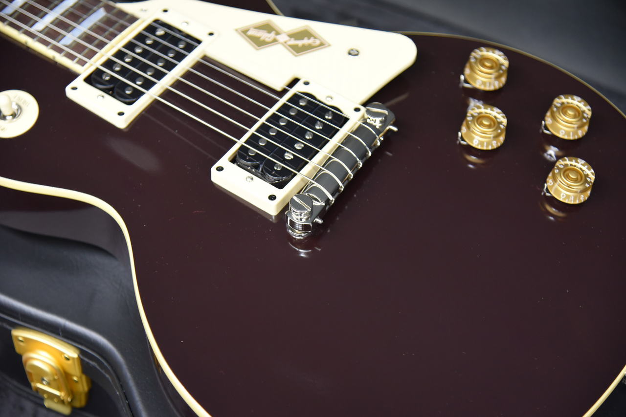 Epiphone Jeff Beck Oxblood 1954 Les Paul Oxblood（新品）【楽器検索