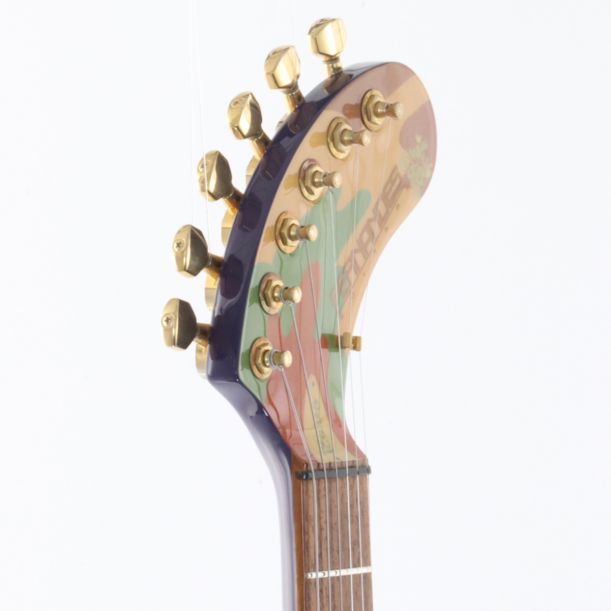 FERNANDES/BURNY ZO-3 Art Rock Sunshine Love 【福岡店】（中古/送料