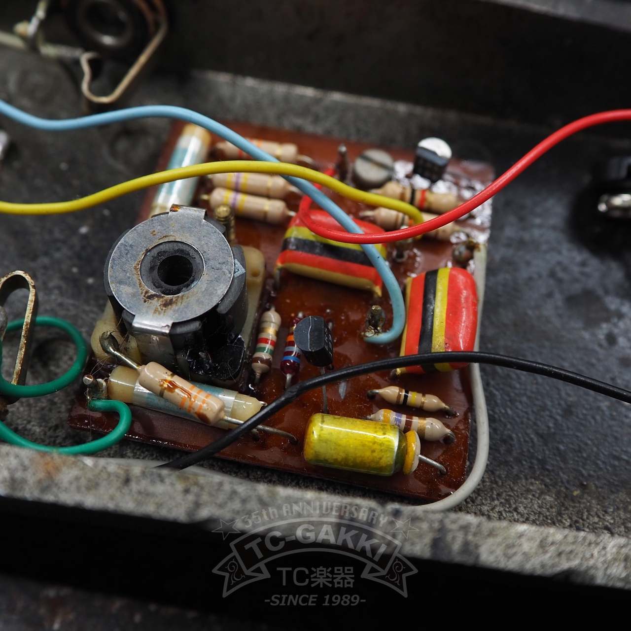 VOX Clyde McCoy Wah-Wah Pedal 