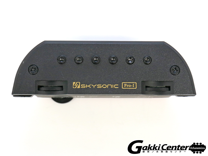 SKYSONIC PRO-1 3WAY SOUND HOLE PICKUP（新品/送料無料）【楽器検索