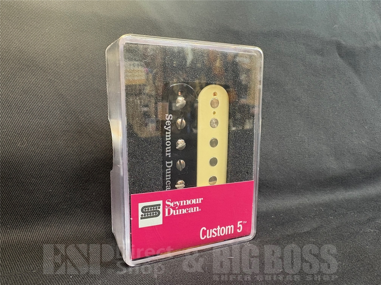 Seymour Duncan DS-95 ステンレスフレット Seymour Duncan セイモアダンカン DS-95 1992年製 | ワタナベ