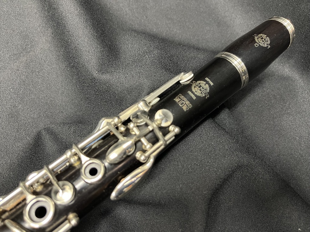 H. Selmer SELMER セルマー クラリネット SERIES 10【船橋店