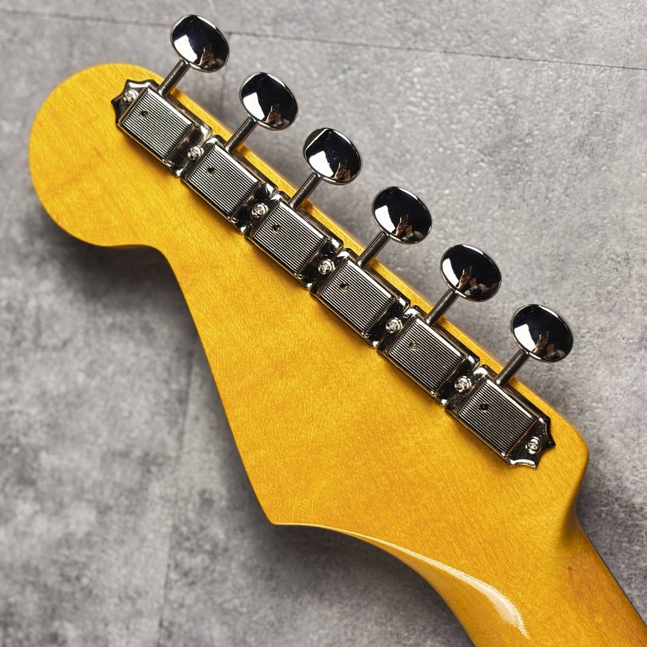 K.Nyui Custom Guitars KNST【現物画像】【本体重量:3.465kg】（新品