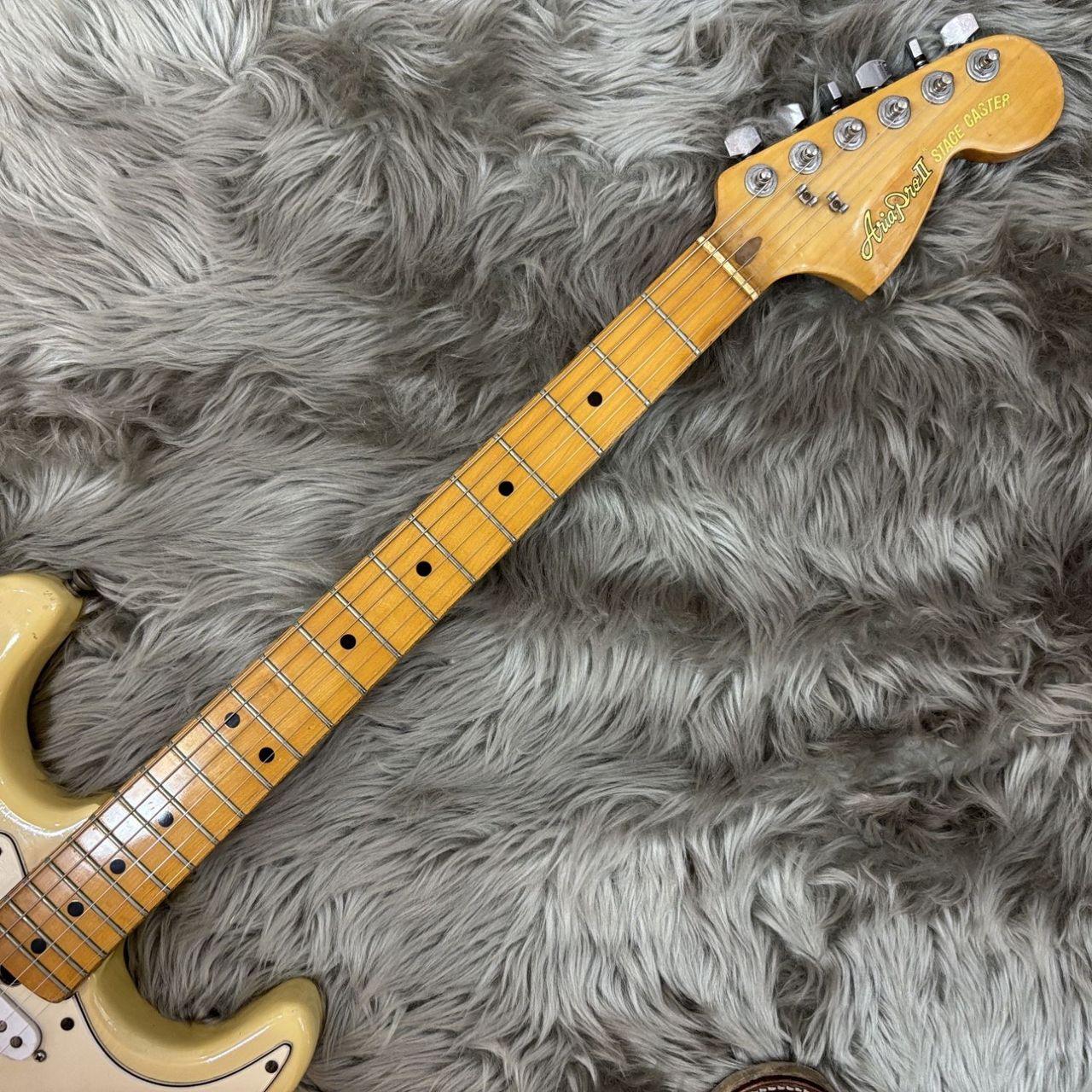 Aria Pro II Stage Caster（中古/送料無料）【楽器検索デジマート】