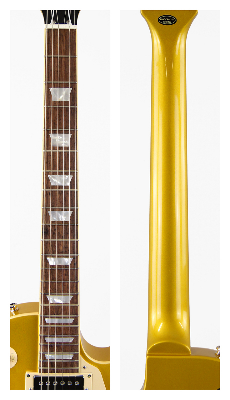 Epiphone Tak Matsumoto 1955 Les Paul Standard Antique Gold（新品