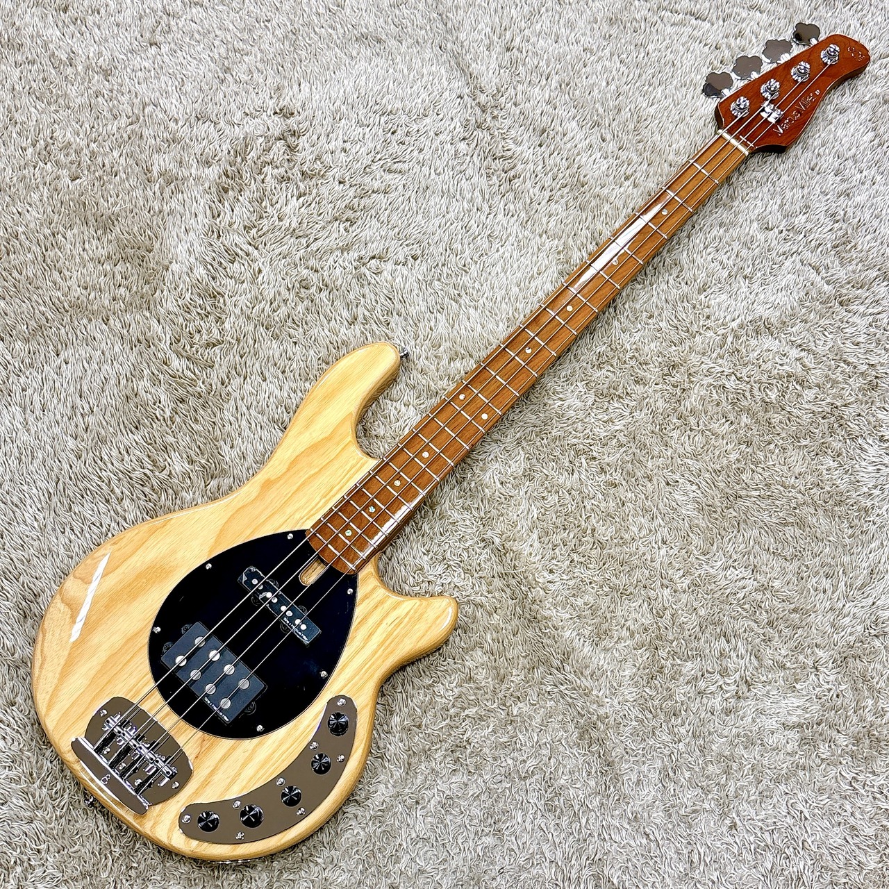 Sire ( サイアー ) P7 4ST S.Ash Natural 2nd Generation 送料