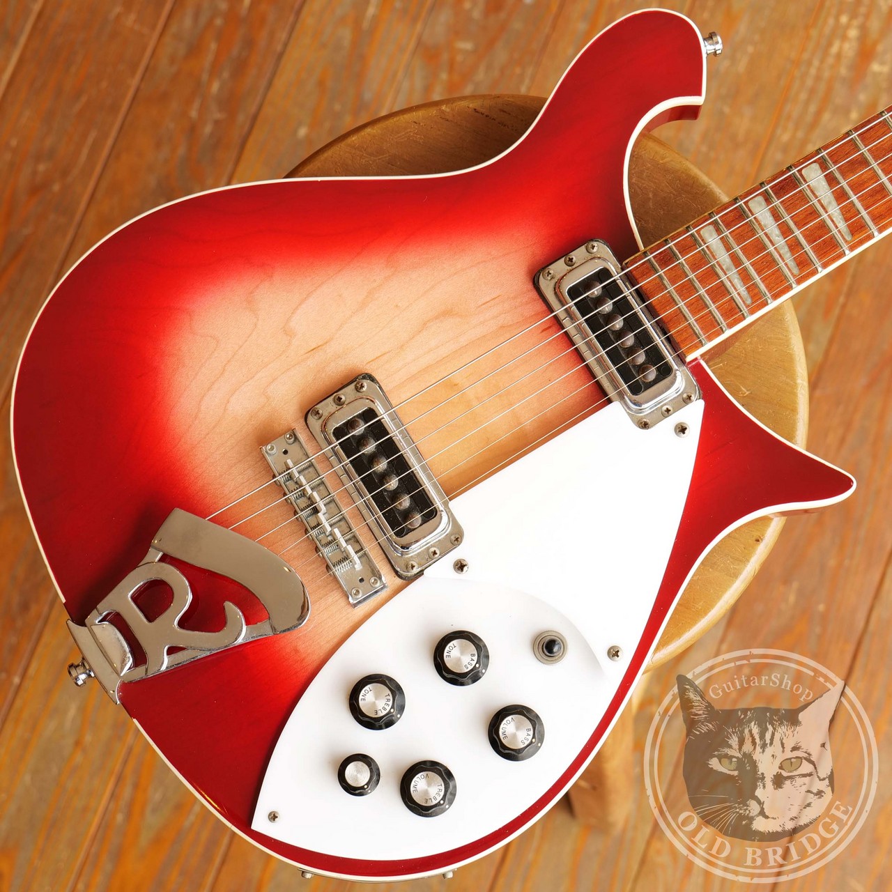 Rickenbacker Model 620 Fireglo（中古）【楽器検索デジマート】