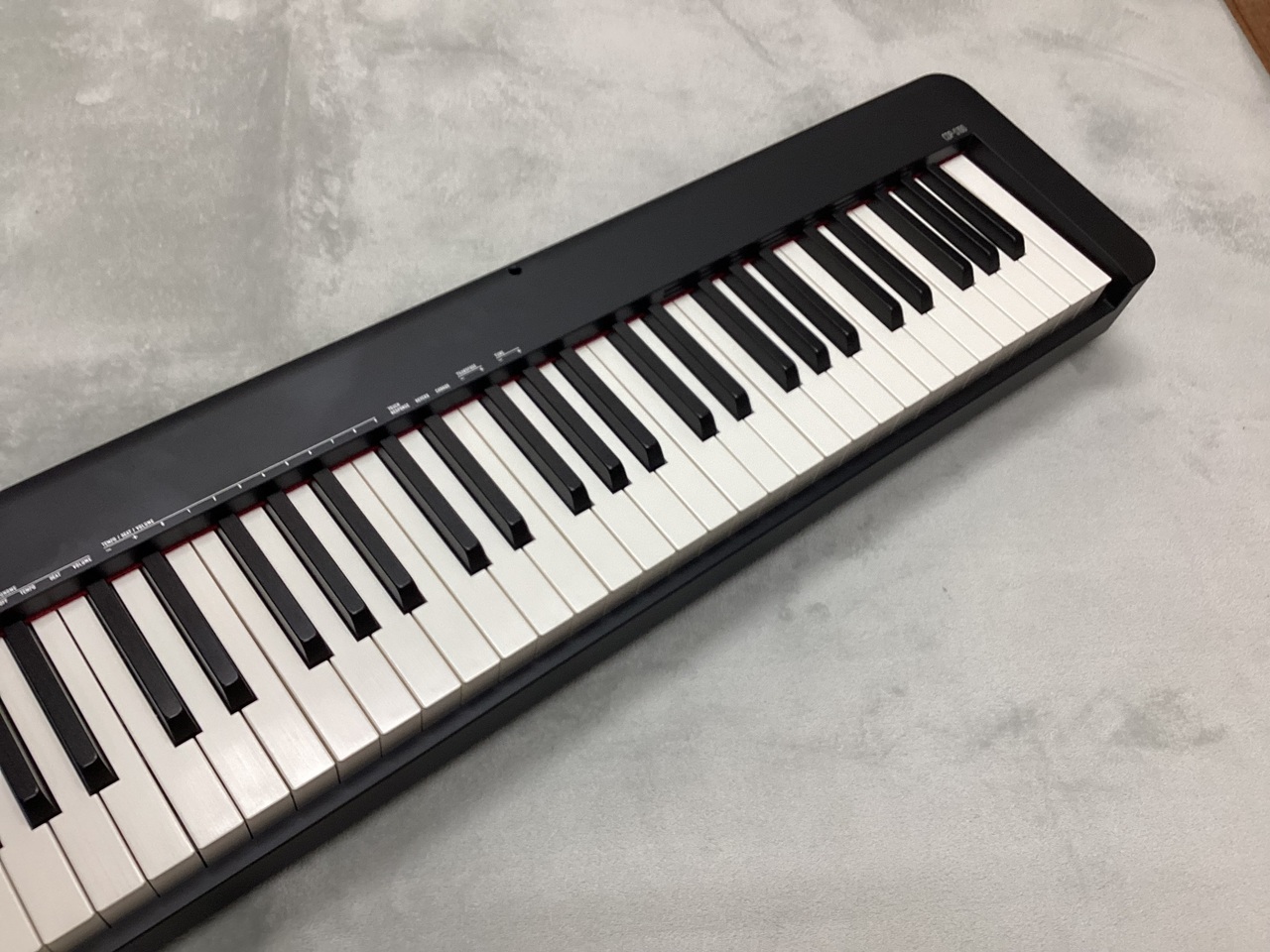 Casio CDP-S100BK（中古）【楽器検索デジマート】
