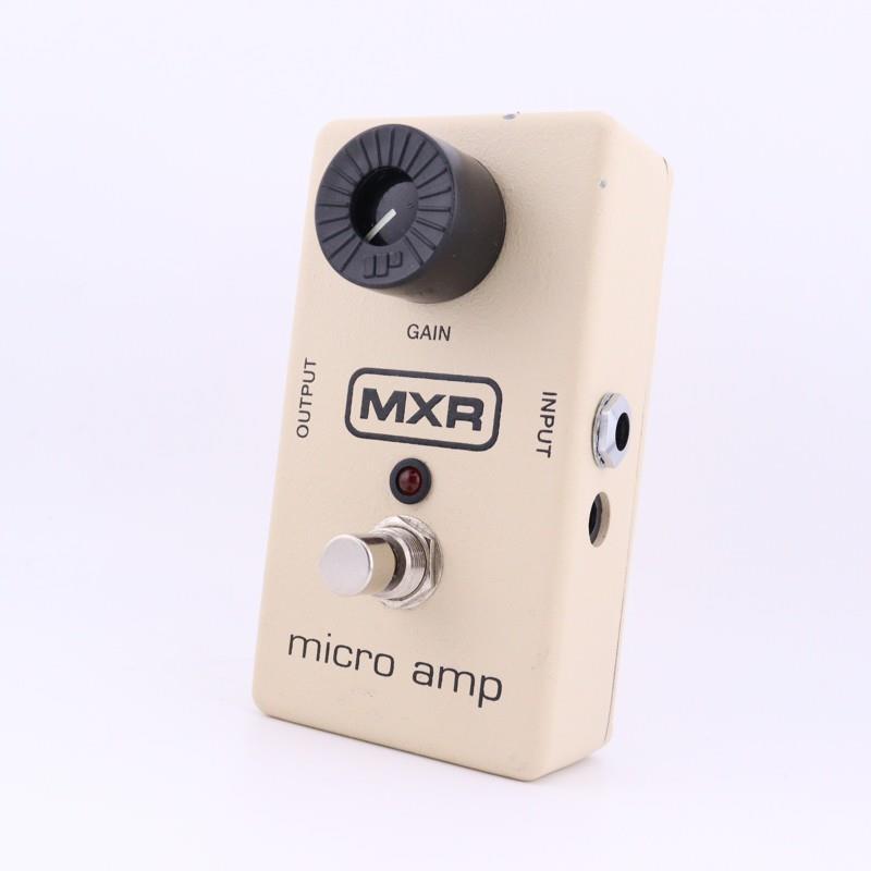 MXR M133 MICRO AMP プリアンプ ブースター Amazon.co.jp: MXR M133 MICRO AMP : 楽器・音響機器