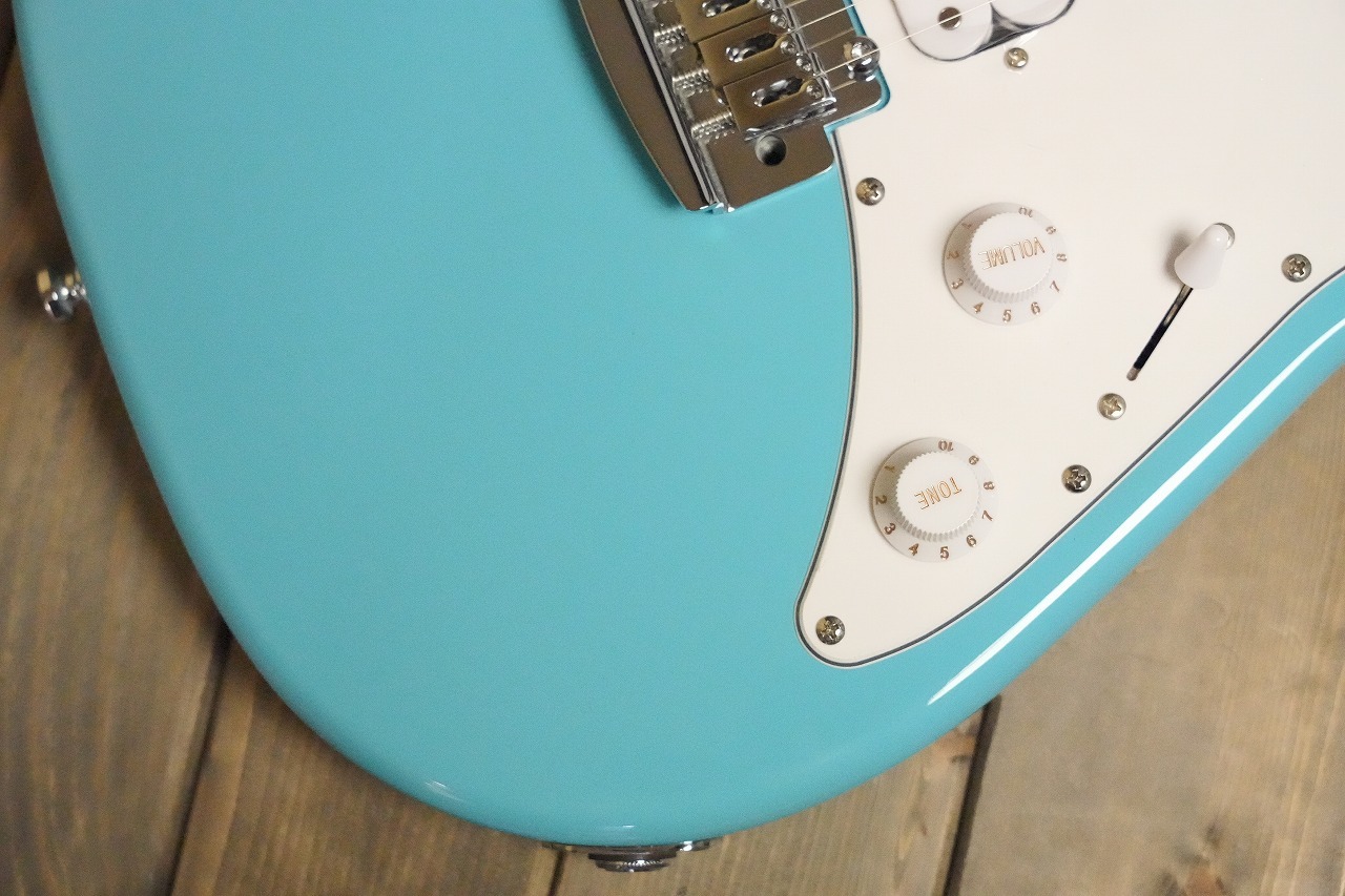Sterling by MUSIC MAN SUB CUTLASS CT20 HSS Electric Blue CT20HSS