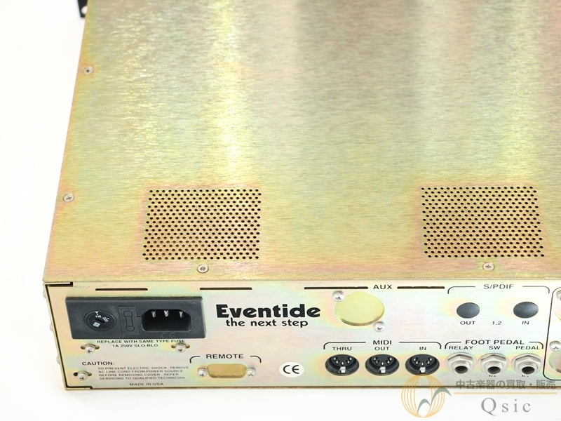 Eventide ULTRA HARMONIZER GTR4000 [TMM61]【阿倍野店在庫】（中古