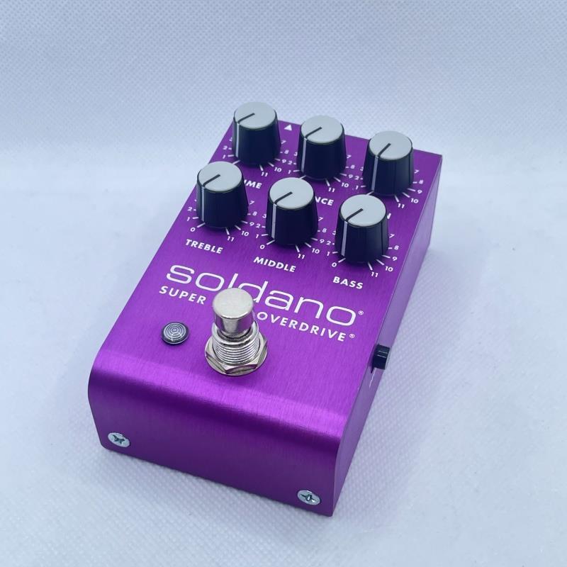 Soldano USED 中古 SLO Pedal Custom Purple（中古）【楽器検索