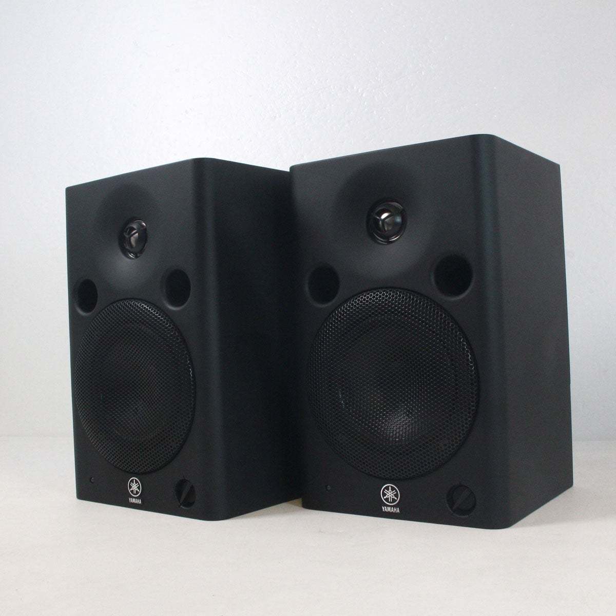★動確済★【直接可（送料値引）中浦和周辺】YAMAHA MSP5 ケーブル付 YAMAHA MSP5 STUDIO Pair 【渋谷店】（中古）【楽器検索デジマート】