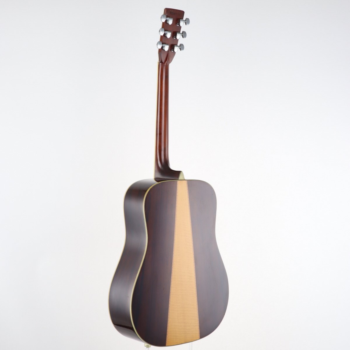 Morris アコースティックギターW-60 Special Natural中古()売却
