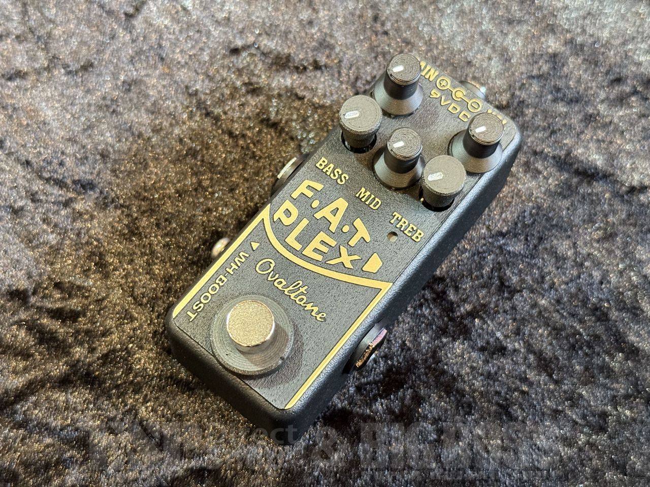 Ovaltone FAT PLEXI（新品/送料無料）【楽器検索デジマート】