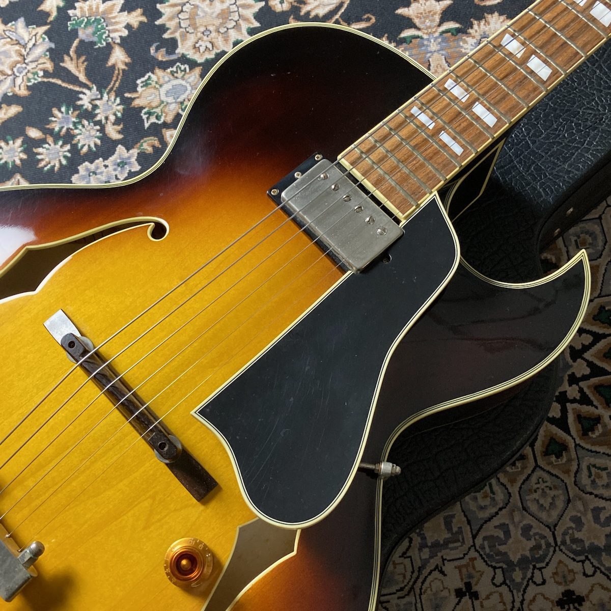 Eastman AR-175CE SB 2012（中古）【楽器検索デジマート】