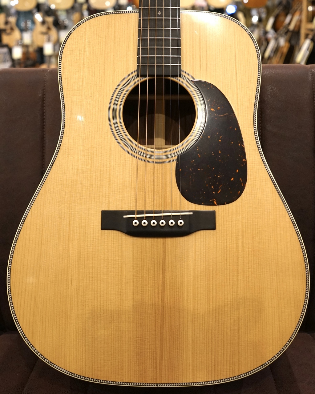 Martin 【個体動画あり】【USED】D-28 Authentic 1937 Guatemalan '23