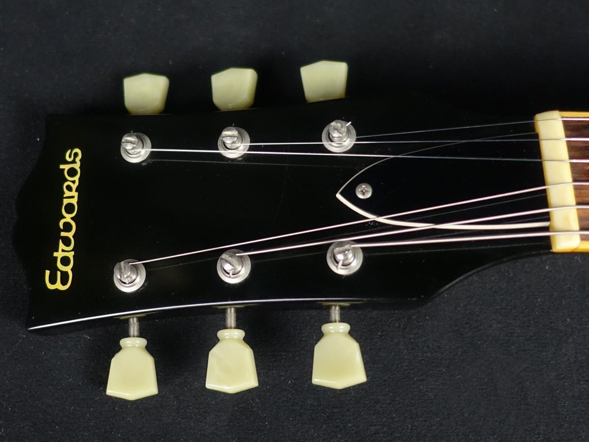 EDWARDS E-SA-125LTS Tabacco Sunburst 2006 【Autumn SALE】（中古
