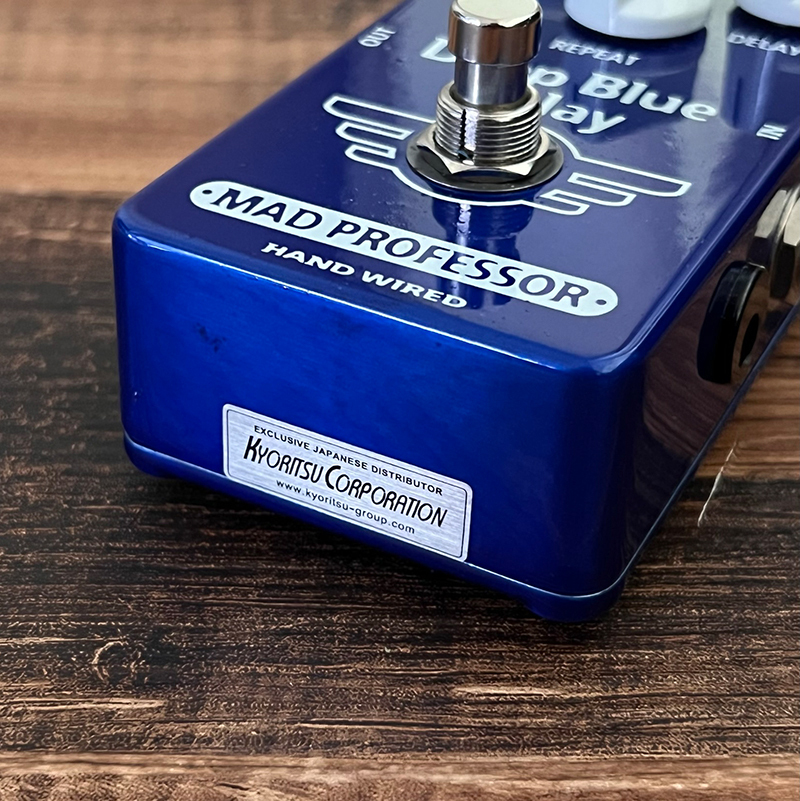 MAD PROFESSOR Deep Blue Delay HW（中古）【楽器検索デジマート】