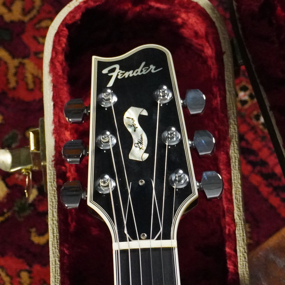 Fender Custom Shop Masterbuilt Robben Ford Signature Espirit Ultra