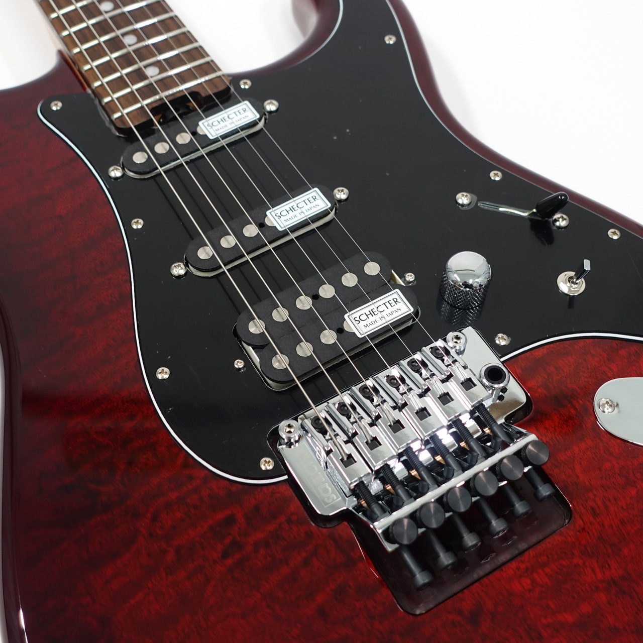 SCHECTER GS-1-FR-AL-W / R RDSB（新品/送料無料）【楽器検索デジマート】