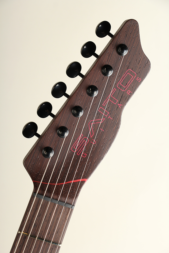 Amazon | Musikraft Franky 2 PC Constructed Neck Birdseye