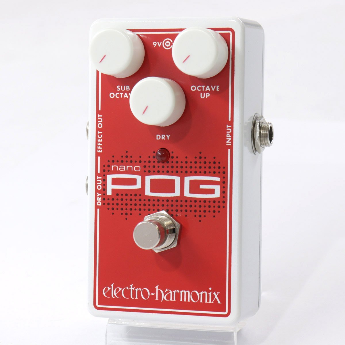 【Macさん専用】electro-harmonix nano POG (箱付き) Macさん専用】electro-harmonix nano POG (箱付き) Amazon.com