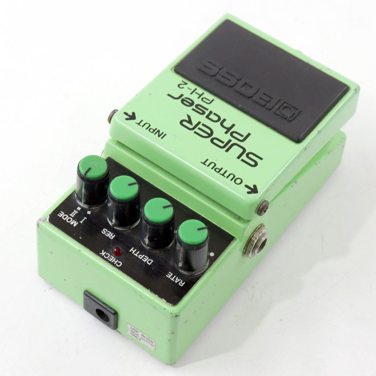 BOSS PH-2 super pfaser ACA仕様 日本製 BOSS PH-2 SUPER Phaser Japan ACA フェイザー 【池袋店】（中古