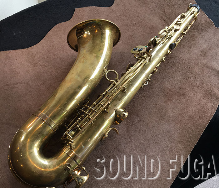 YANAGISAWA YANAGISAWA T-4 TENOR テナーサックス ノーラッカー