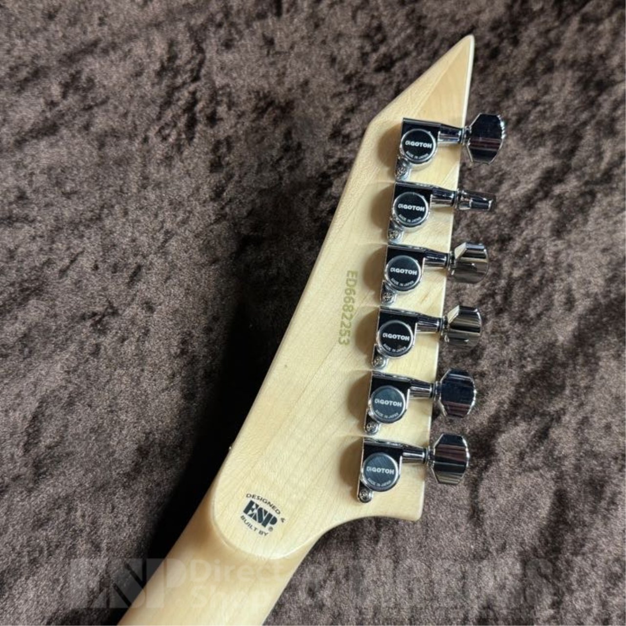 EDWARDS E-ALEXI SAWTOOTH（新品/送料無料）【楽器検索デジマート】