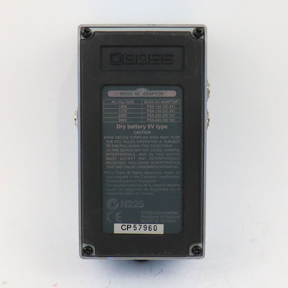 BOSS CEB-3 ベースコーラスエフェクター BOSS CEB-3 ベースコーラス エフェクター(ボス ベース用コーラス