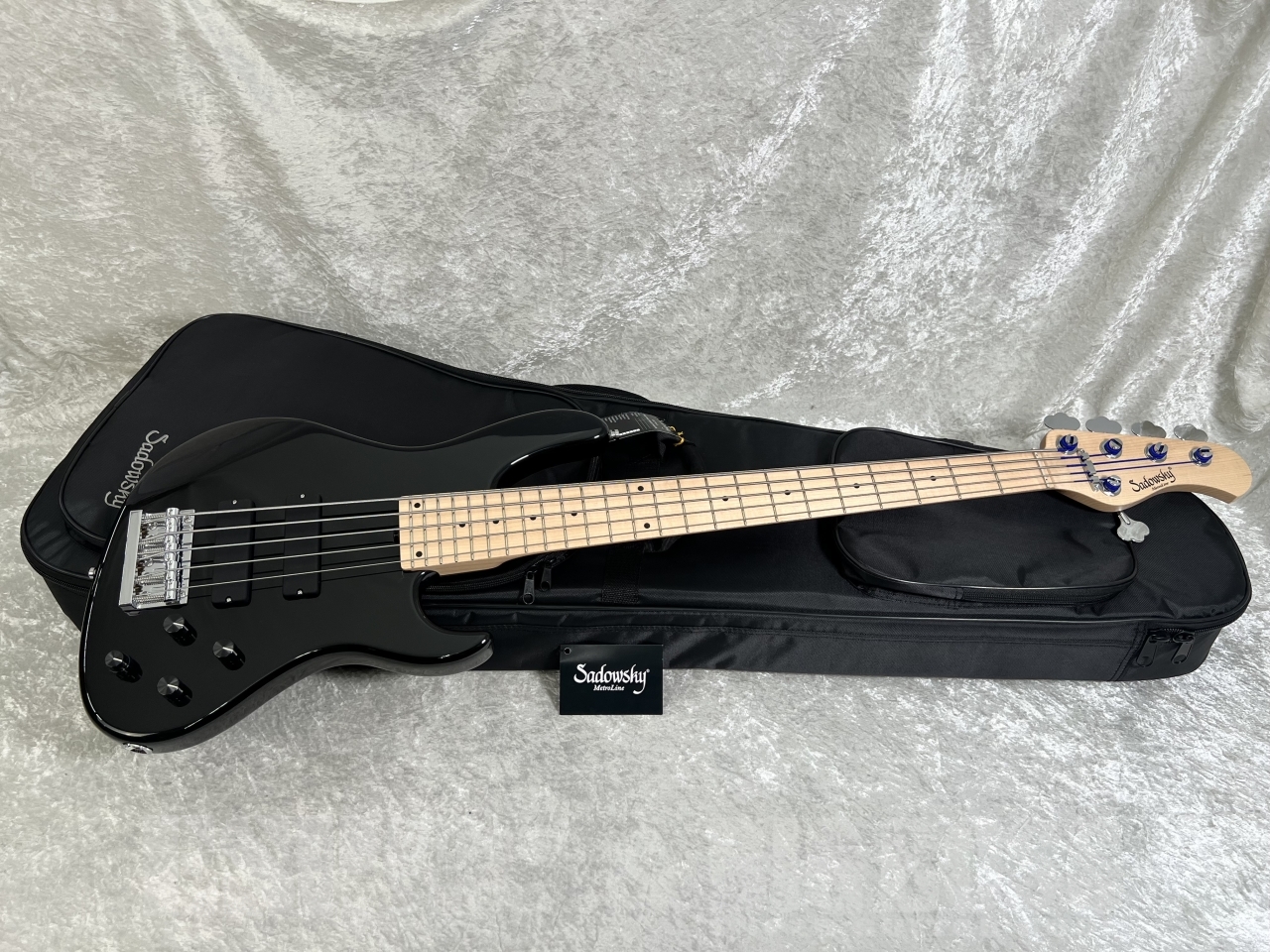 【美品お買い得】Sadowsky MetroLine SAlapMaster SlapMaster（生産完了品） | Okada-International