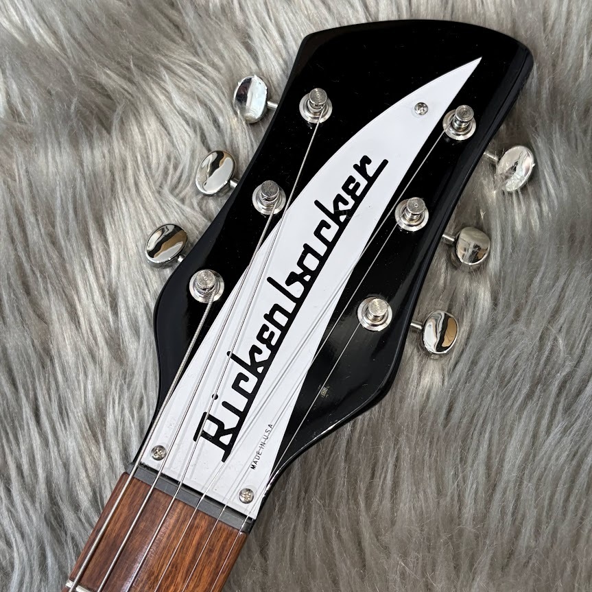 Rickenbacker 350V63 JG/リッケンバッカー/実物写真【傷ありSALE】（B