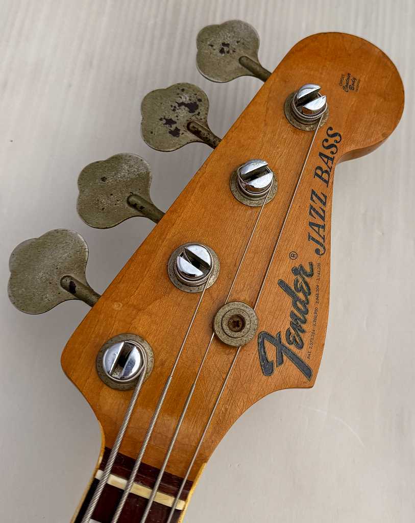 エレキベース Player II Modified Active Jazz Bass V -3 Color Sunburst
