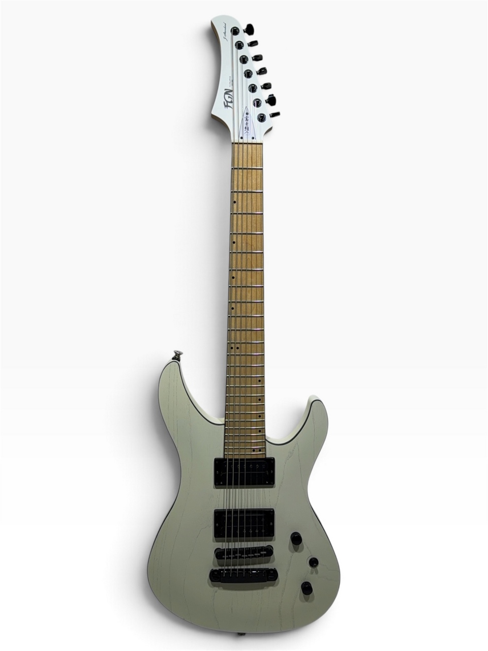 FUJIGEN(FGN) JMY7-ASH-M（中古）【楽器検索デジマート】