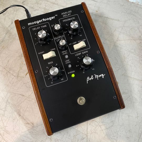 Moog MOOGER FOOGER MF-104（中古）【楽器検索デジマート】