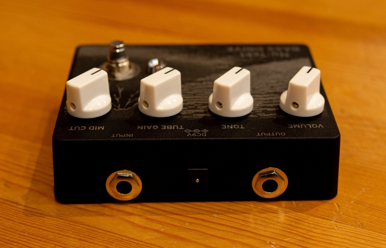 KORG Nu:Tekt BASS DRIVER (BD-S)【組み立て済み】（新品）【楽器検索